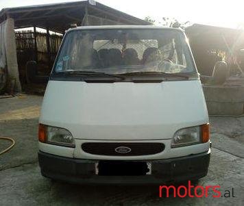 1995' Ford Transit photo #1