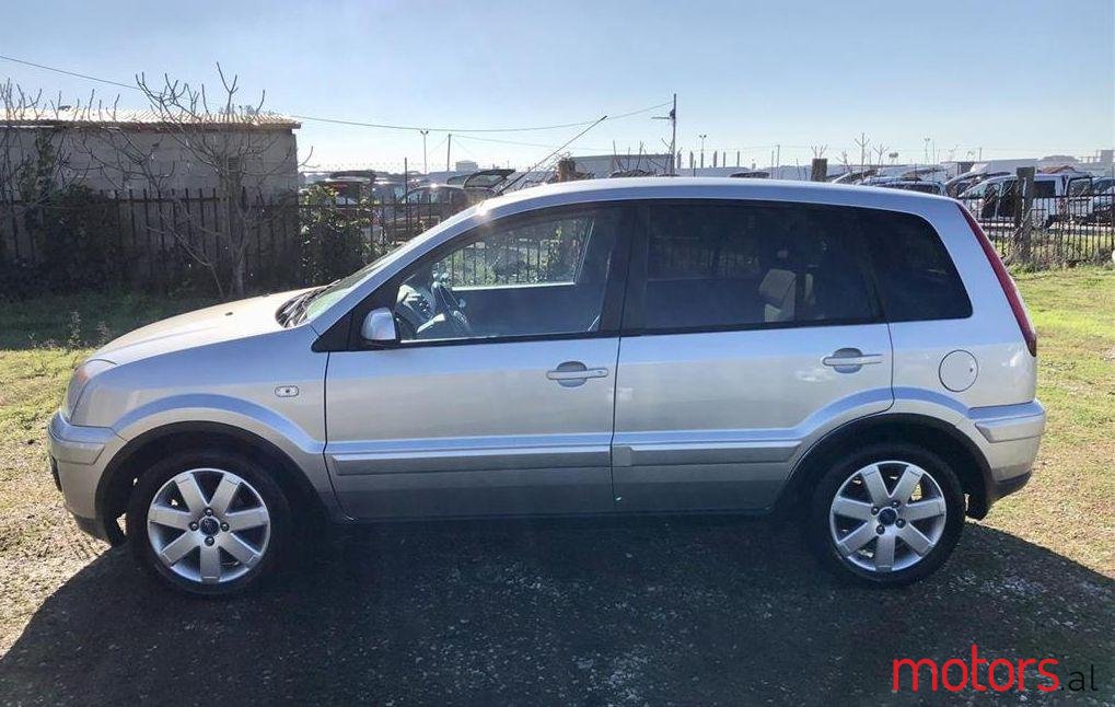 2007' Ford Fusion photo #5