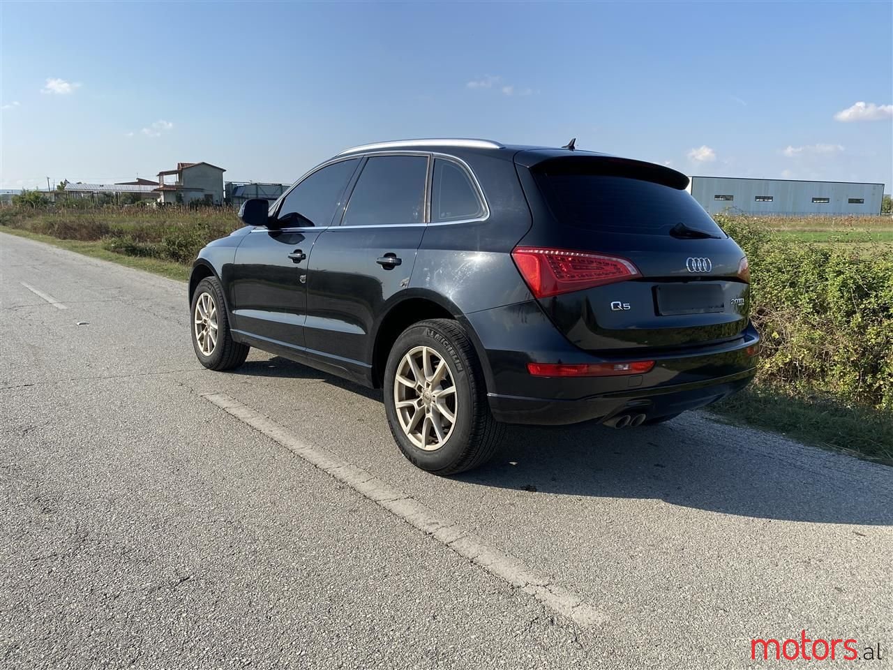 2012' Audi Q5 photo #3