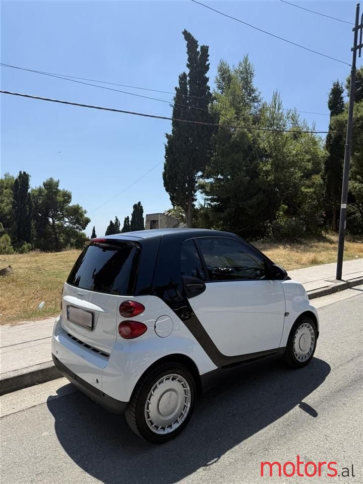 2012' Smart Fortwo photo #3