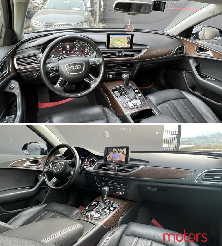 2015' Audi A6 photo #5