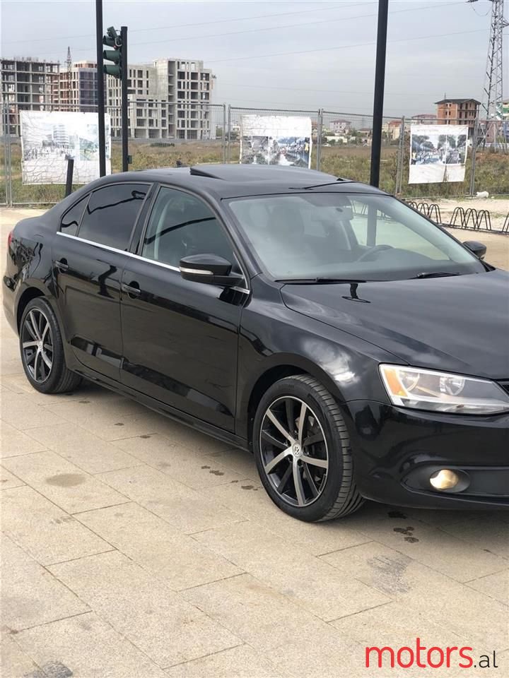 2014' Volkswagen Jetta photo #6