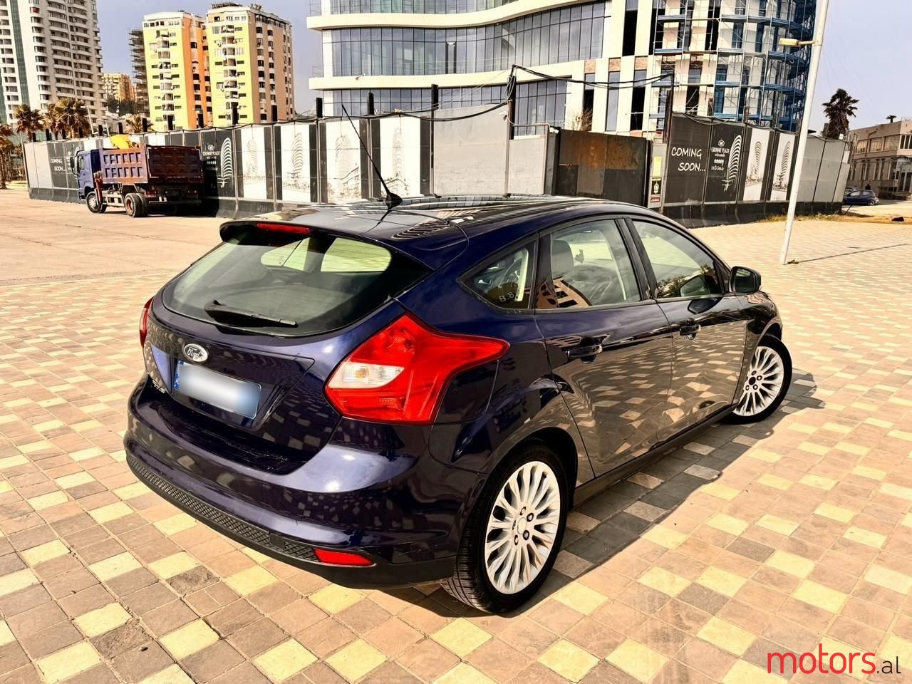 2012' Ford Focus photo #2