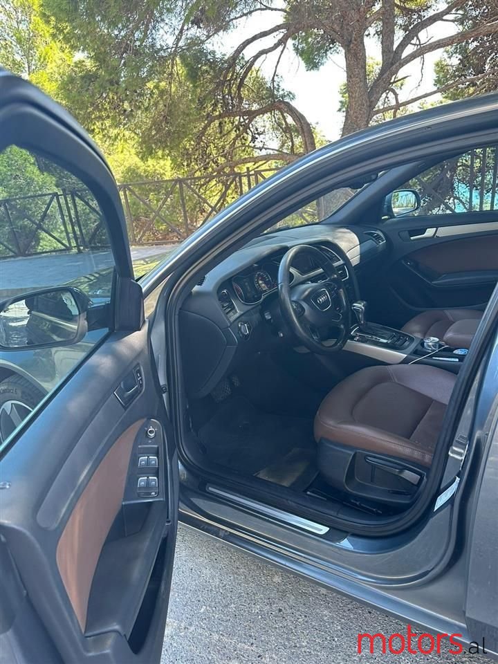 2014' Audi A4 photo #3