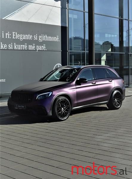 2017' Mercedes-Benz Glc 250 photo #3