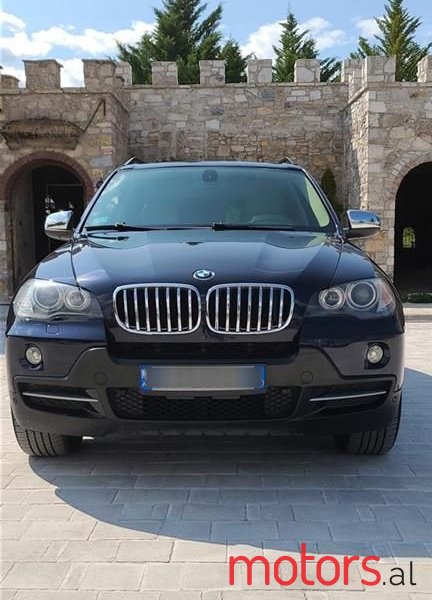 2008' BMW X5 photo #1