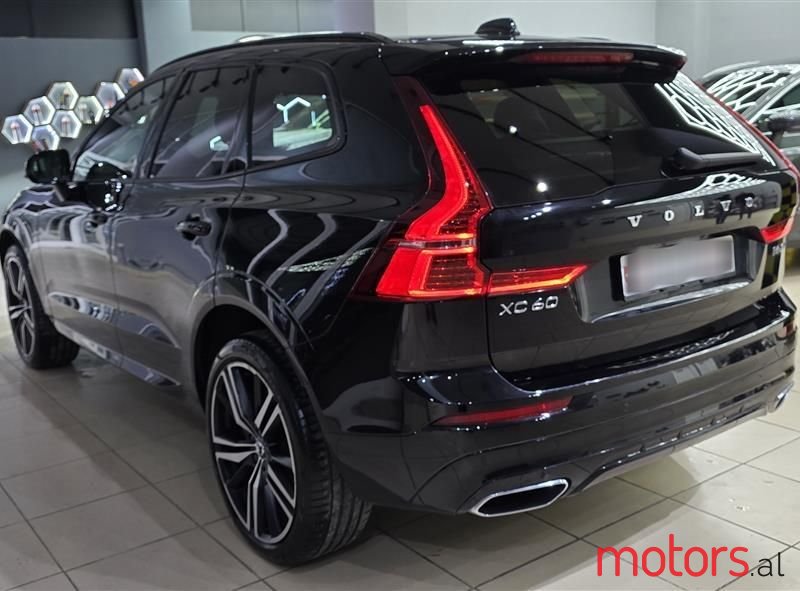 2019' Volvo Xc 60 photo #6