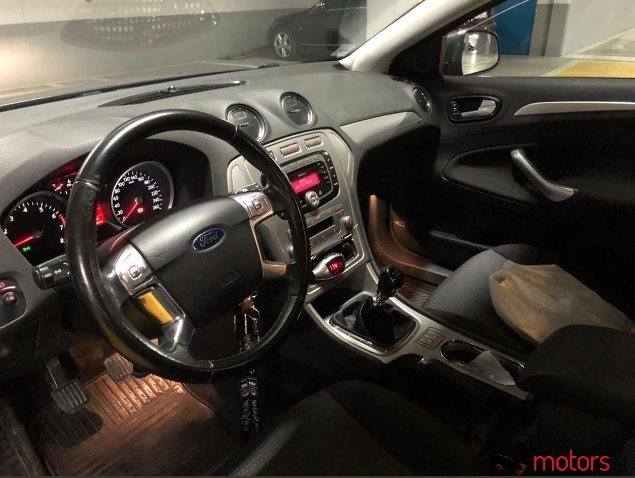 2007' Ford Mondeo photo #5