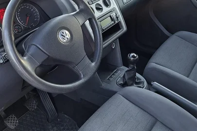 2009' Volkswagen Touran