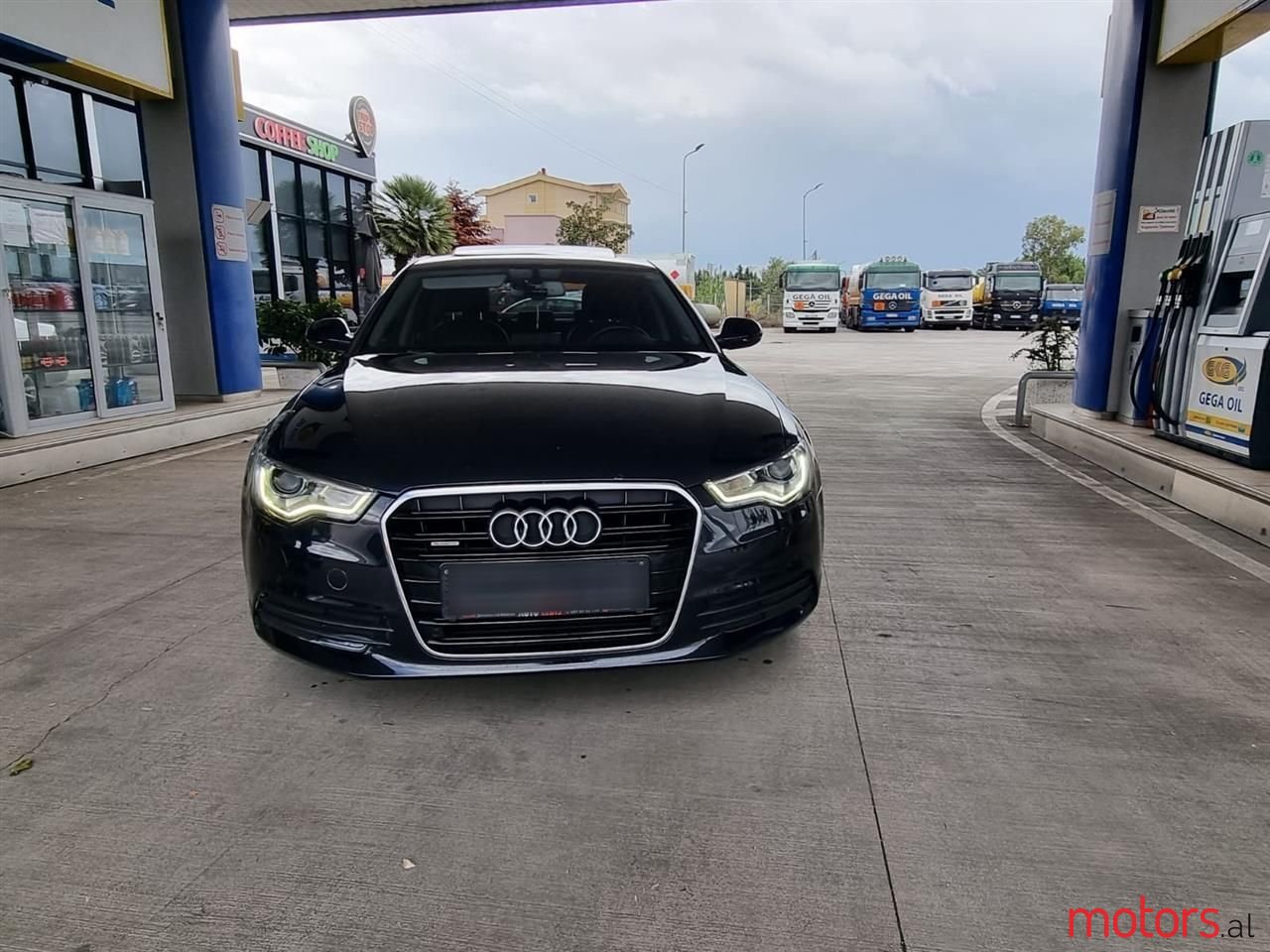 2013' Audi A6 photo #1