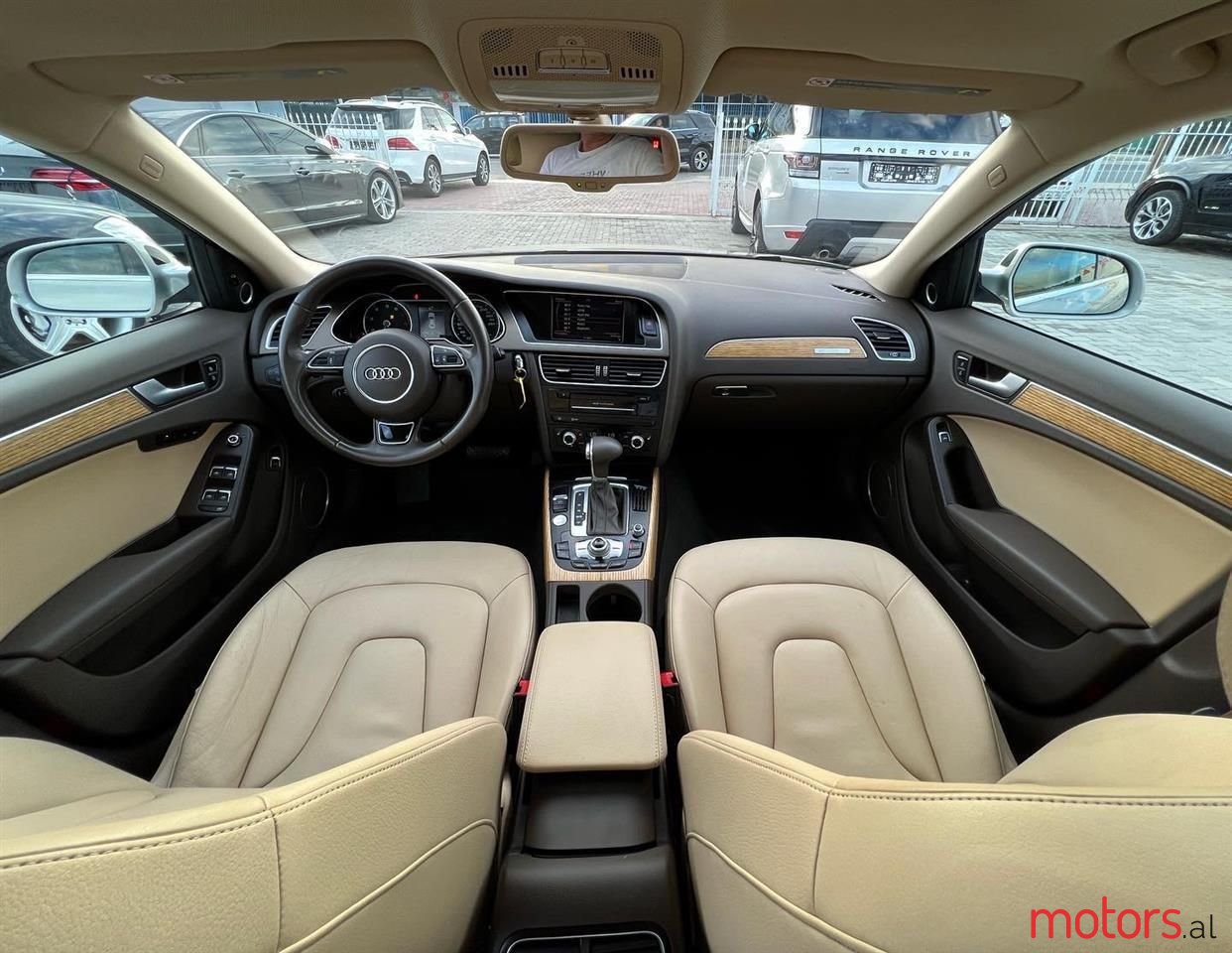 2013' Audi A4 photo #5