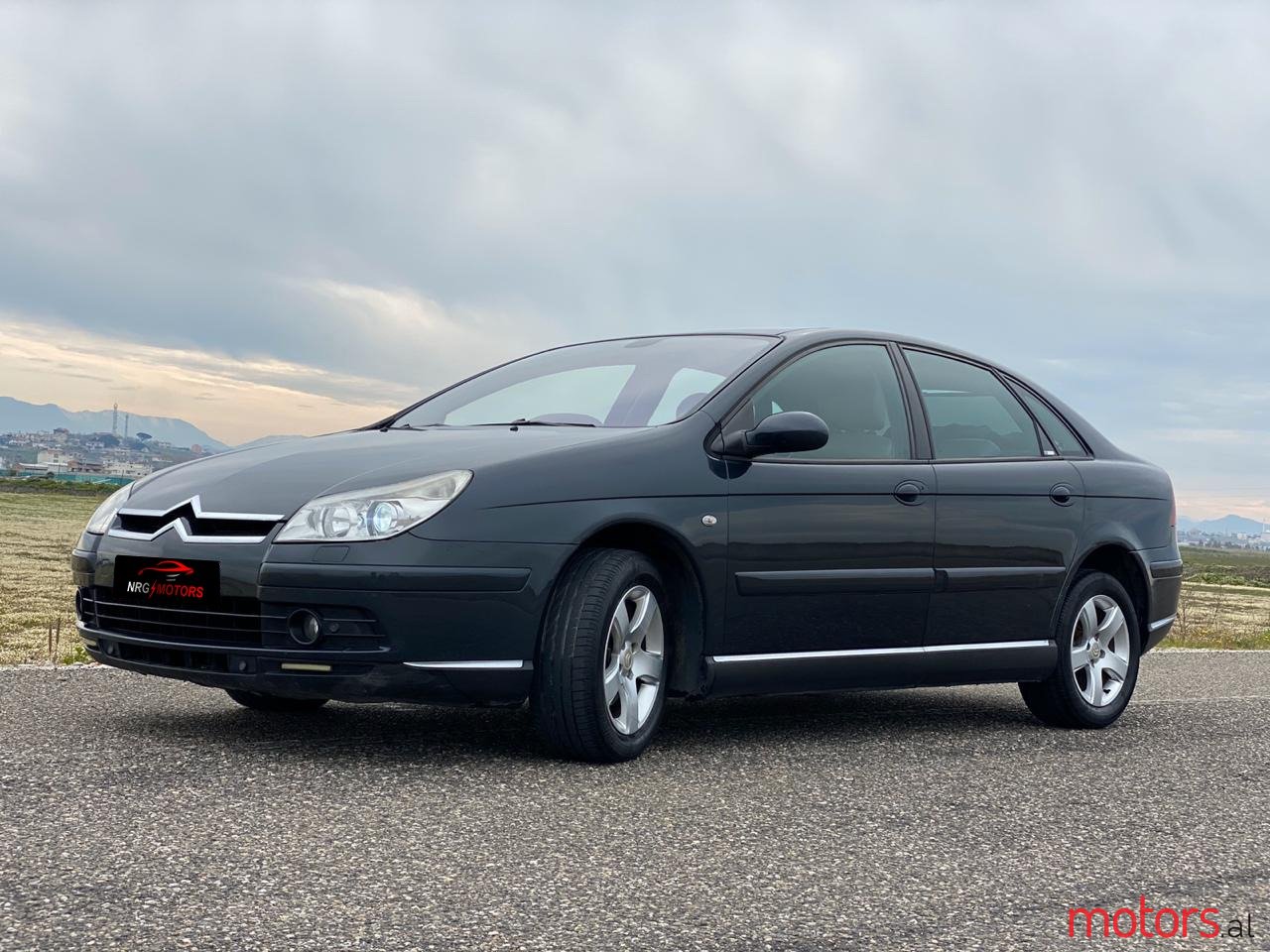 2005' Citroen C5 photo #3