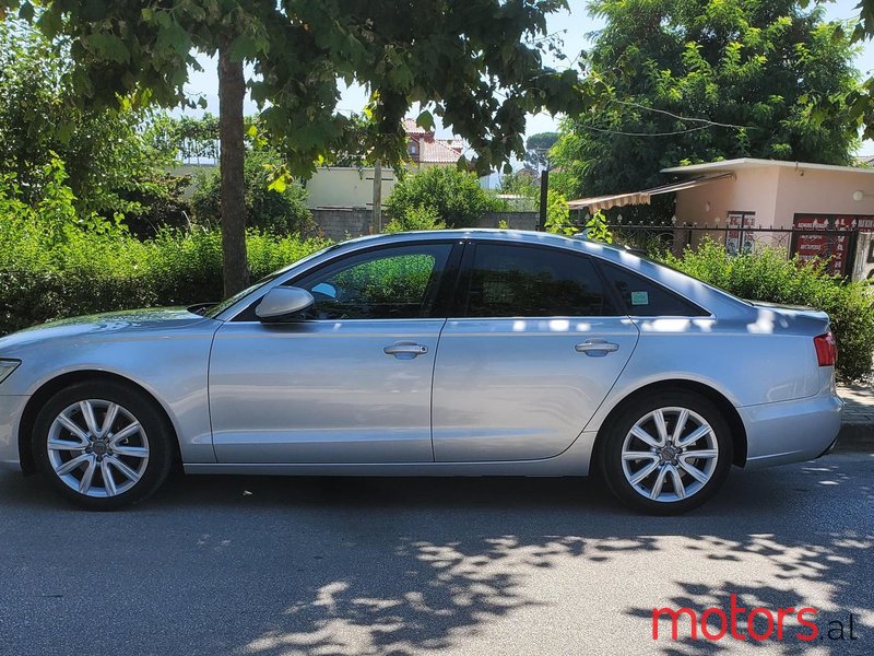 2012' Audi A6 photo #1