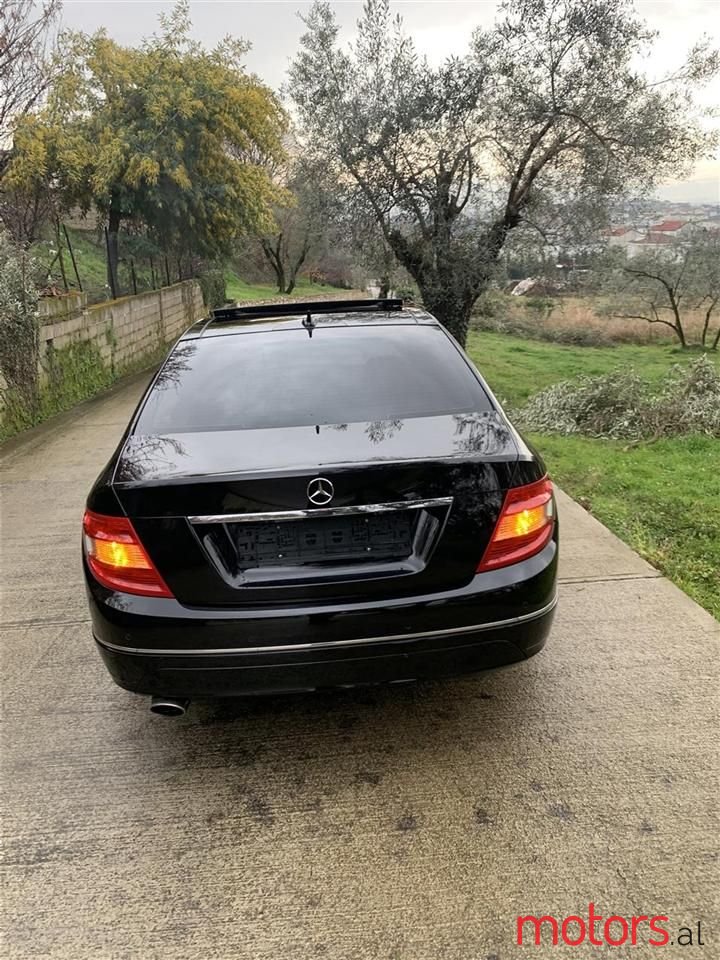 2007' Mercedes-Benz C 200 photo #4