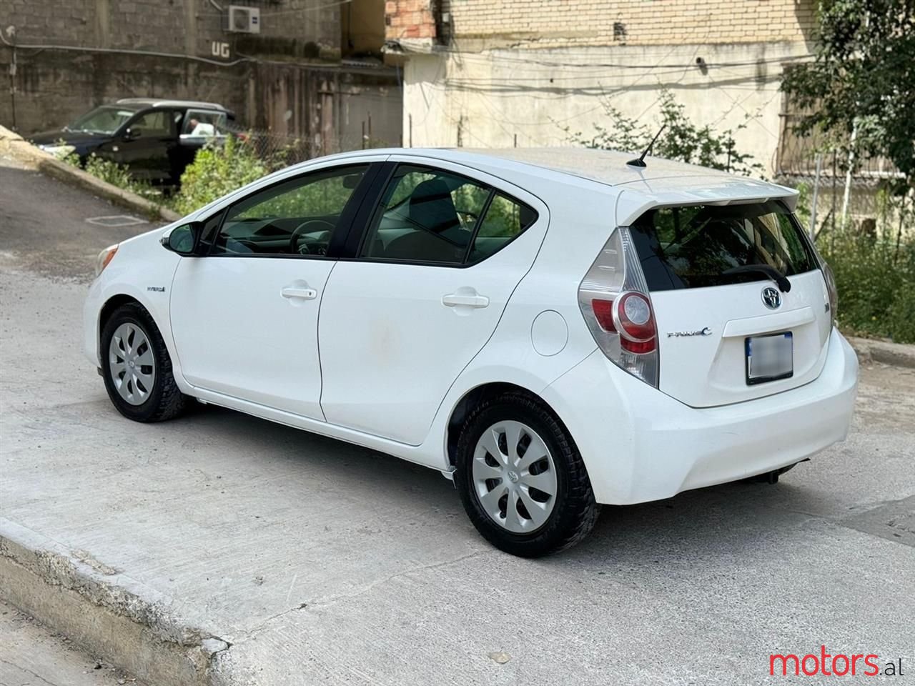 2013' Toyota Yaris photo #6