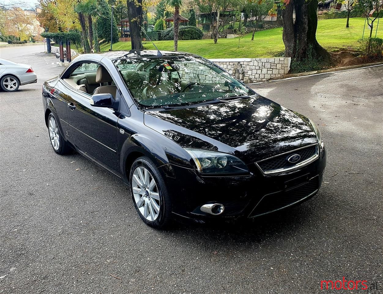 2007' Ford Focus photo #3