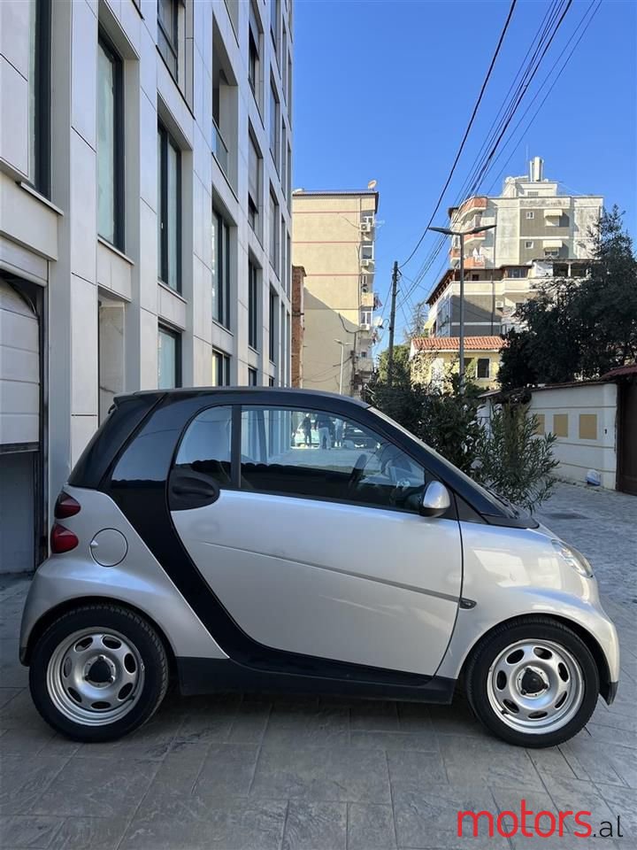 2007' Smart Fortwo photo #3