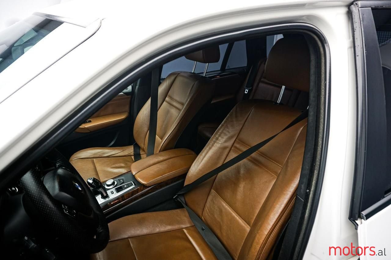 2009' BMW X5 photo #3