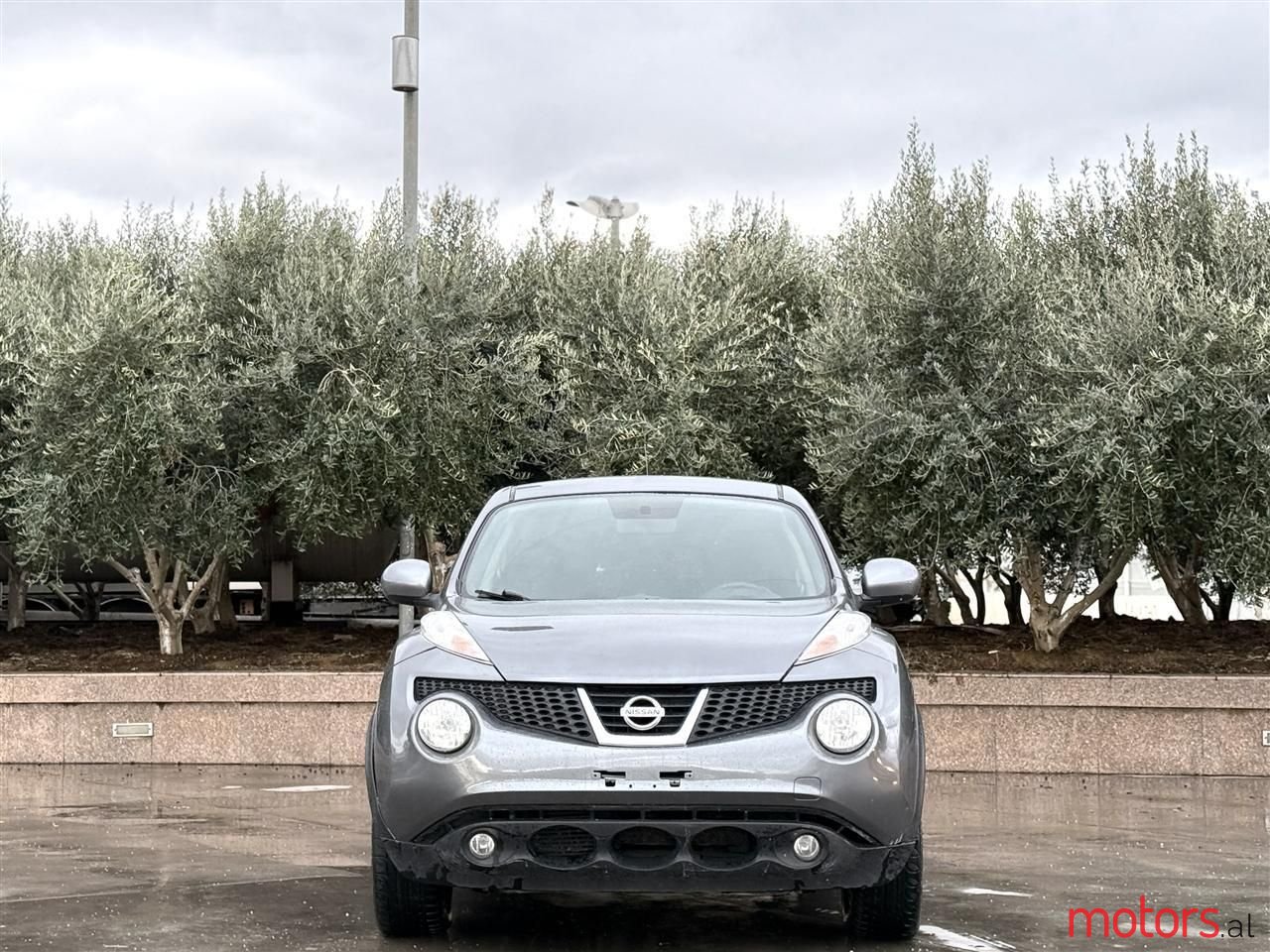 2012' Nissan Juke photo #5