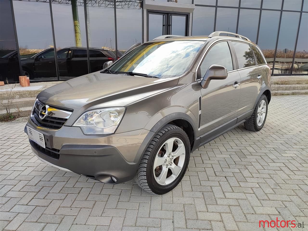 2007' Opel Antara photo #5