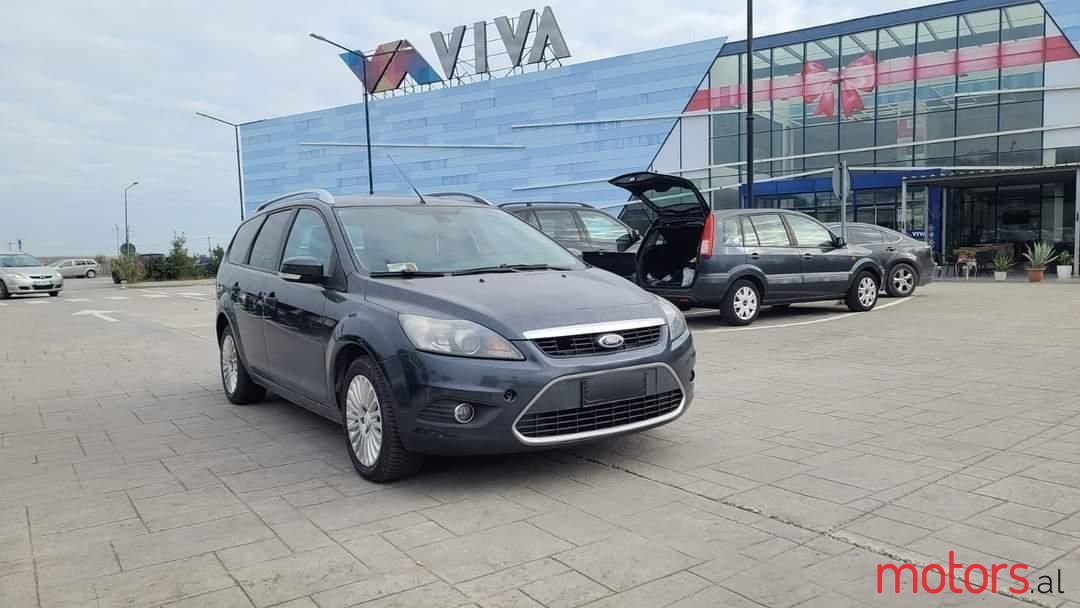 2009' Ford Focus photo #1