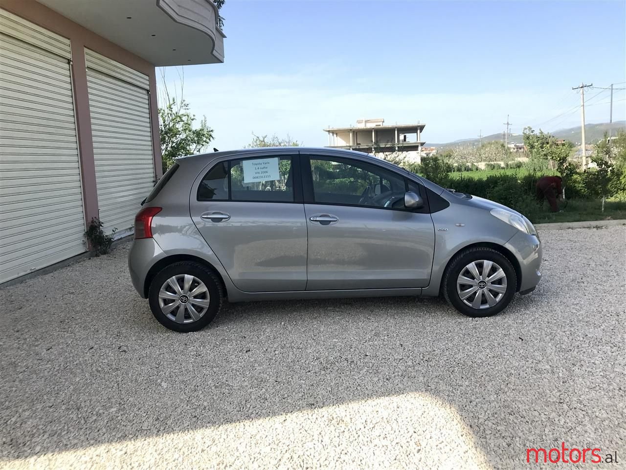 2006' Toyota Yaris photo #5