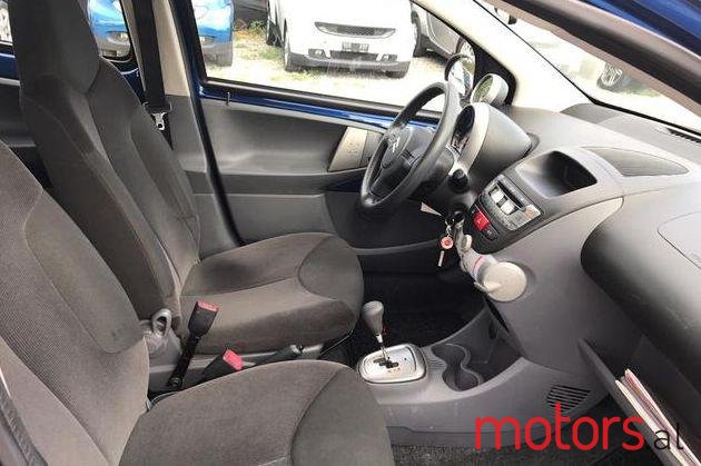 2007' Citroen C1 photo #2