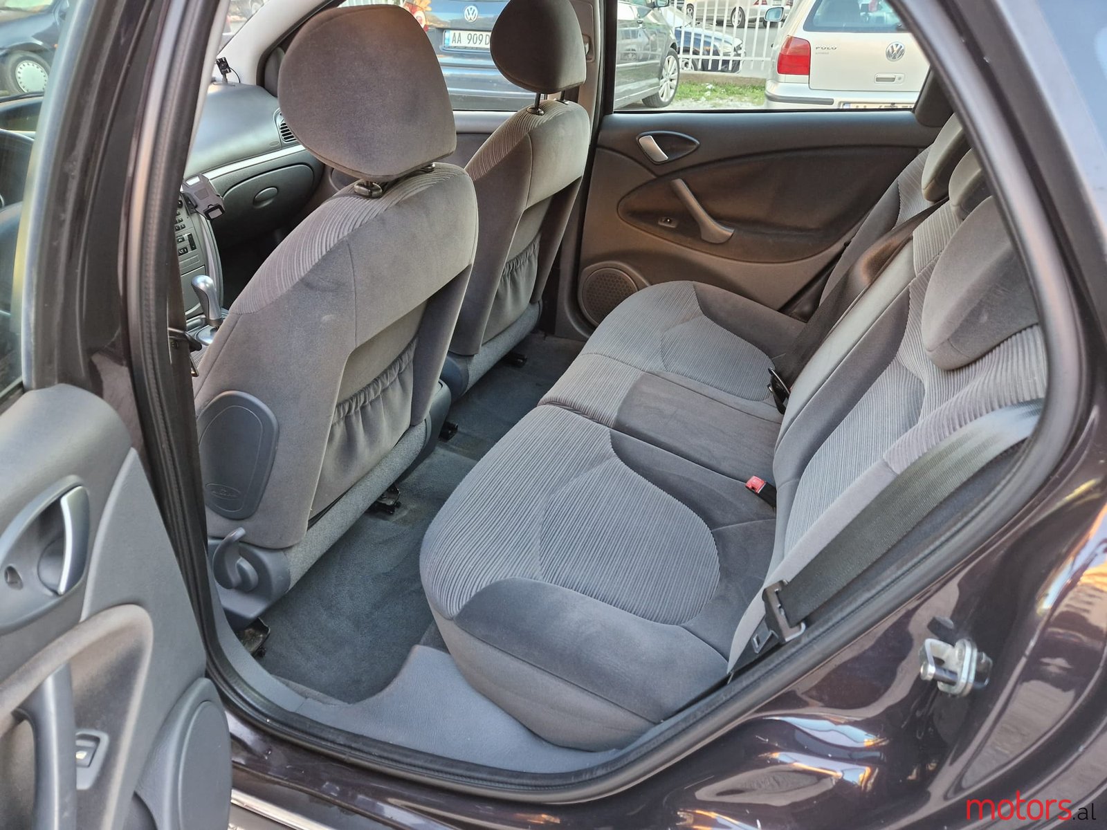 2007' Citroen C5 photo #4