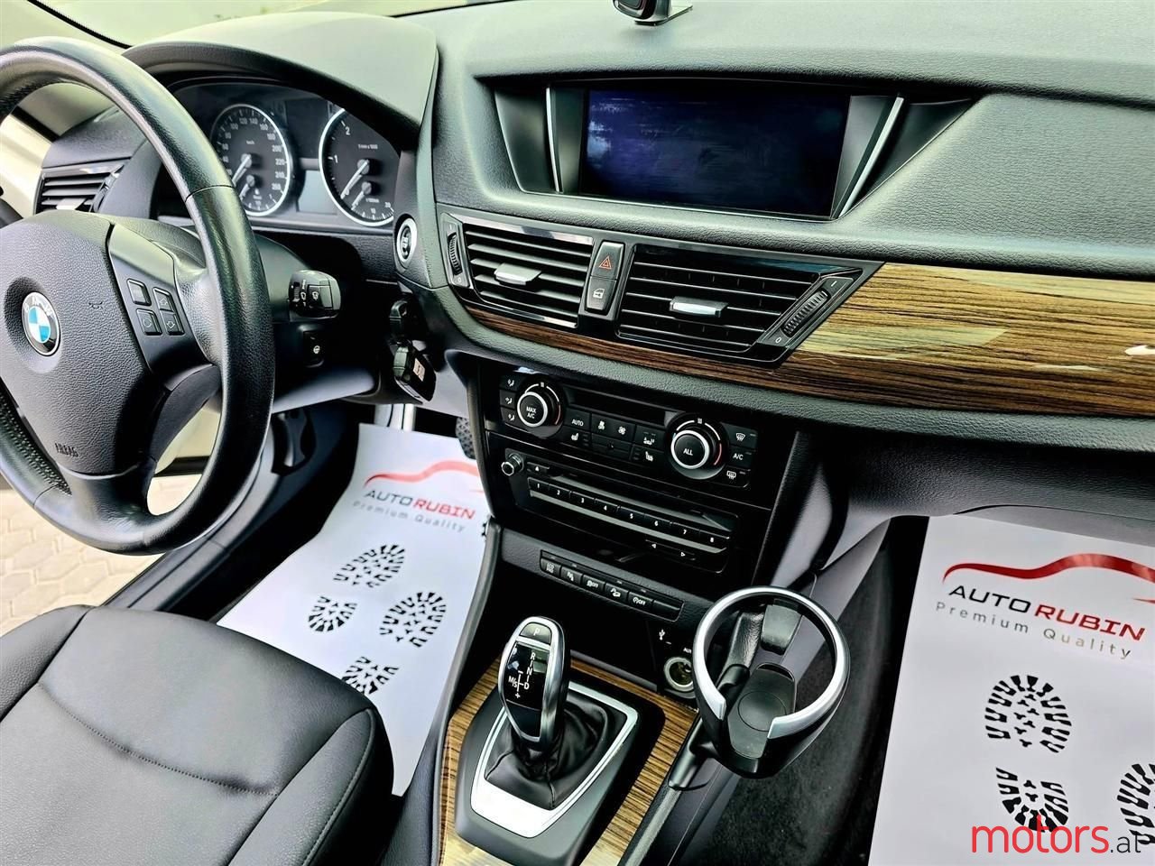 2014' BMW X1 photo #4