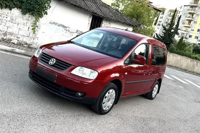 2007' Volkswagen Caddy