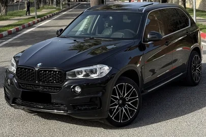 2015' BMW X5 BMW X5 3.5 Naft Dhjetor 2015