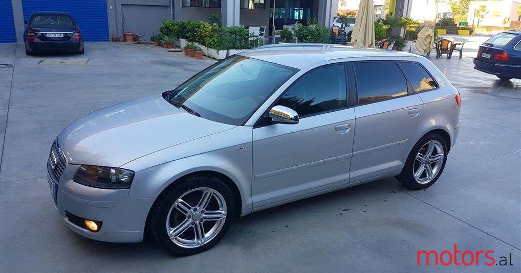 2006' Audi A3 photo #3