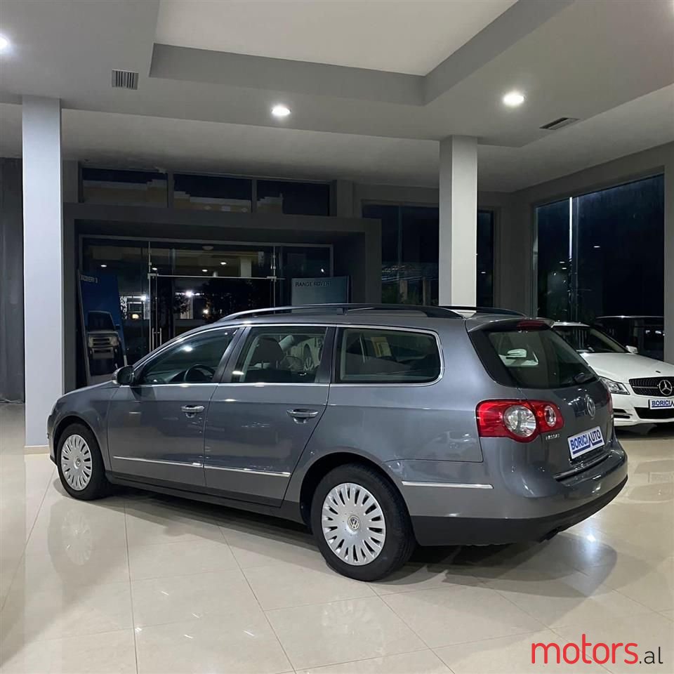 2006' Volkswagen Passat photo #4