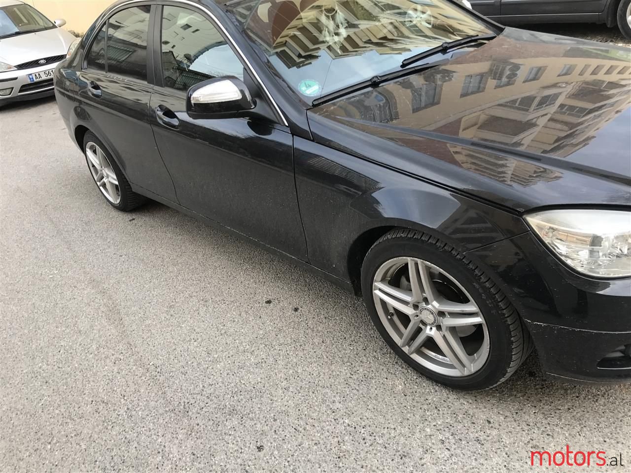 2008' Mercedes-Benz C 200 photo #1