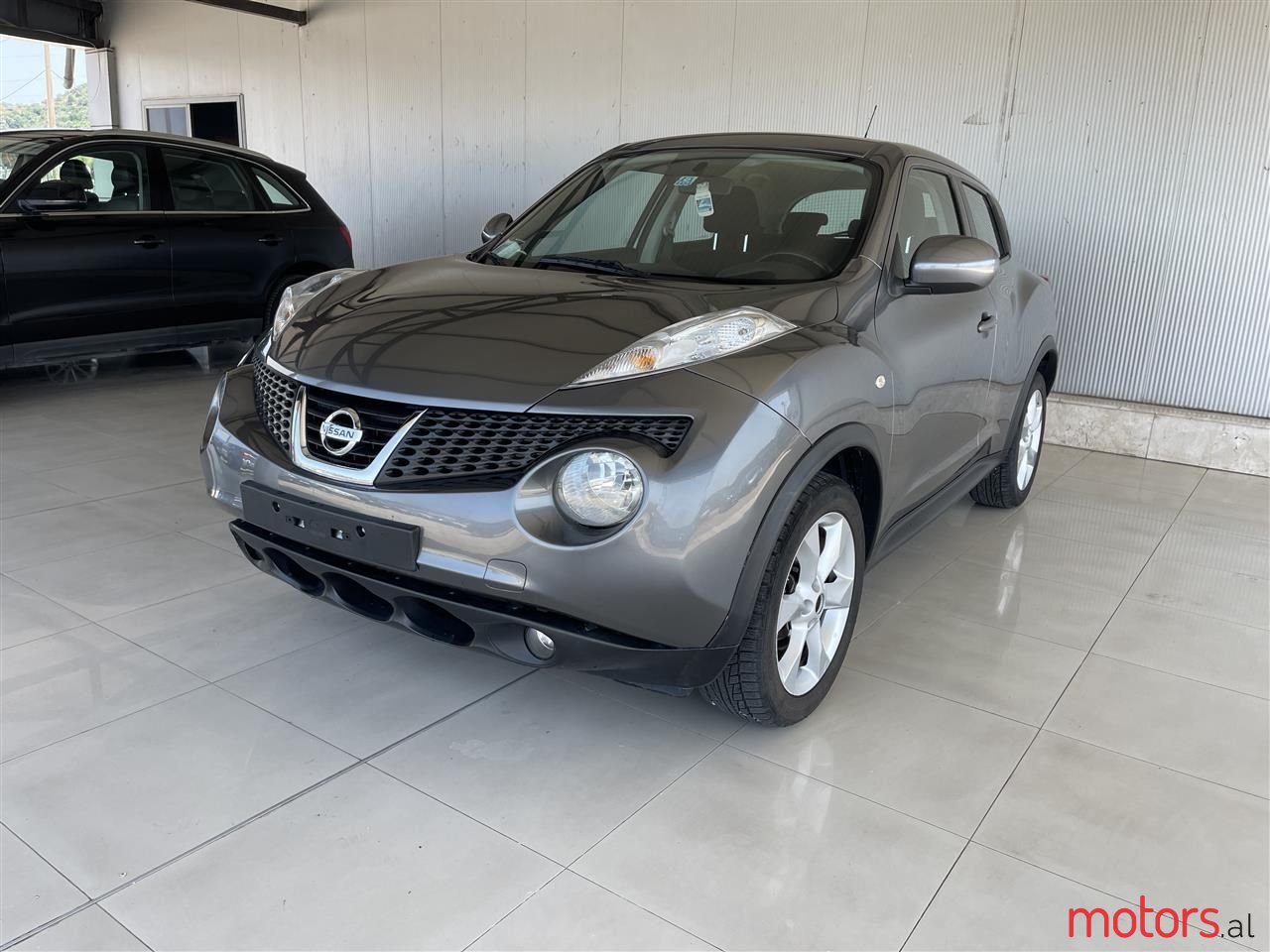 2013' Nissan Juke photo #1