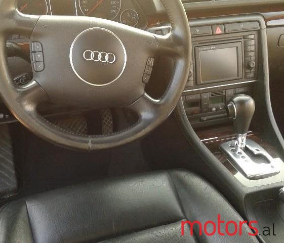 2003' Audi A4 photo #2