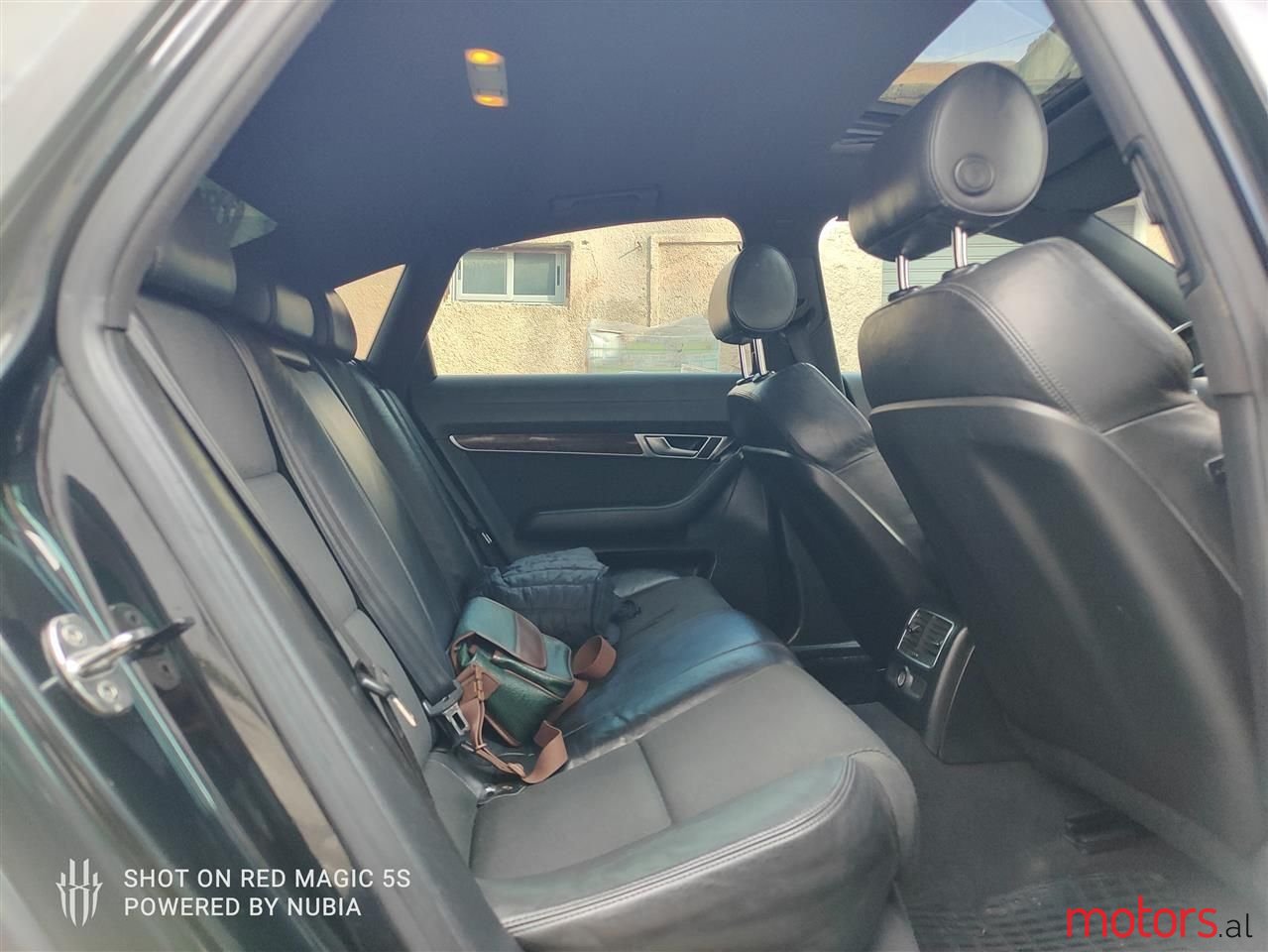 2006' Audi A6 photo #2