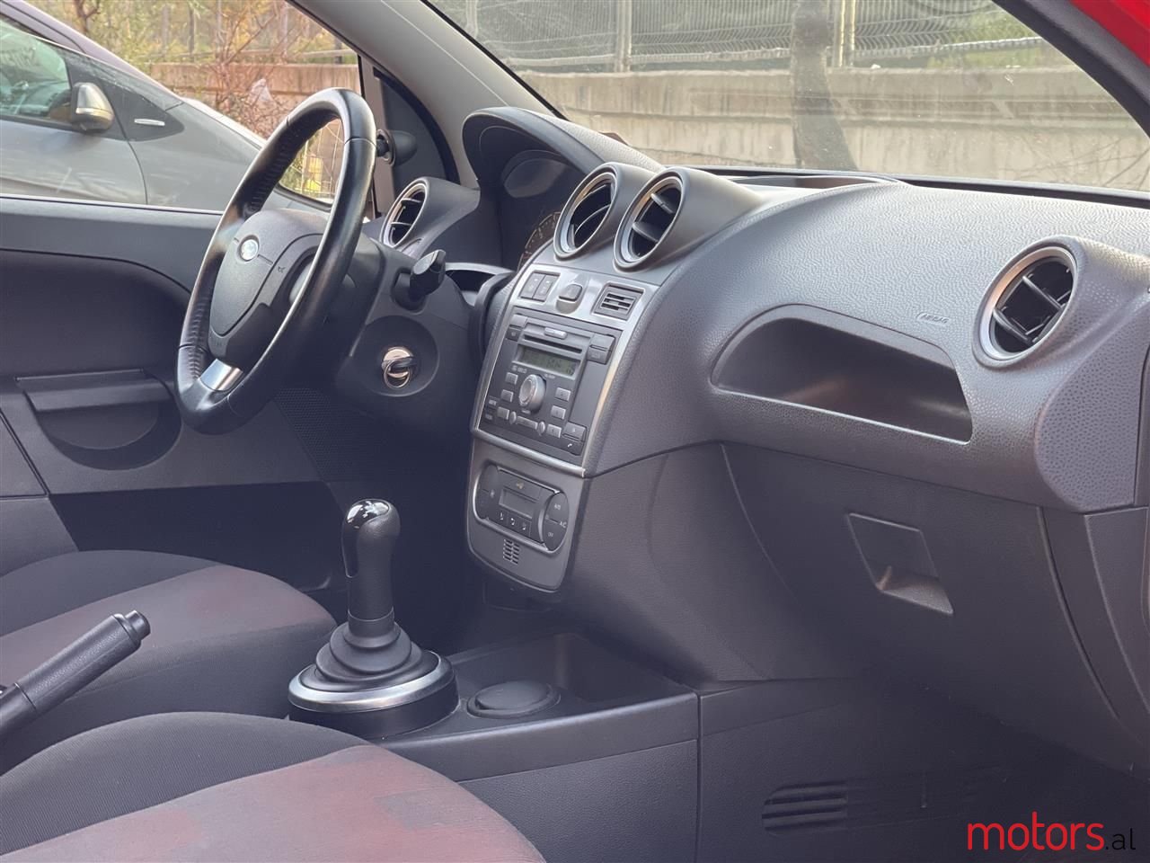 2007' Ford Fiesta photo #6