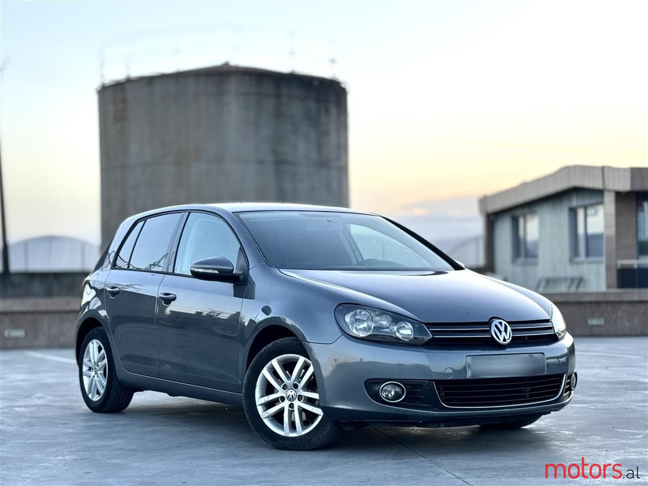 2013' Volkswagen Golf photo #6