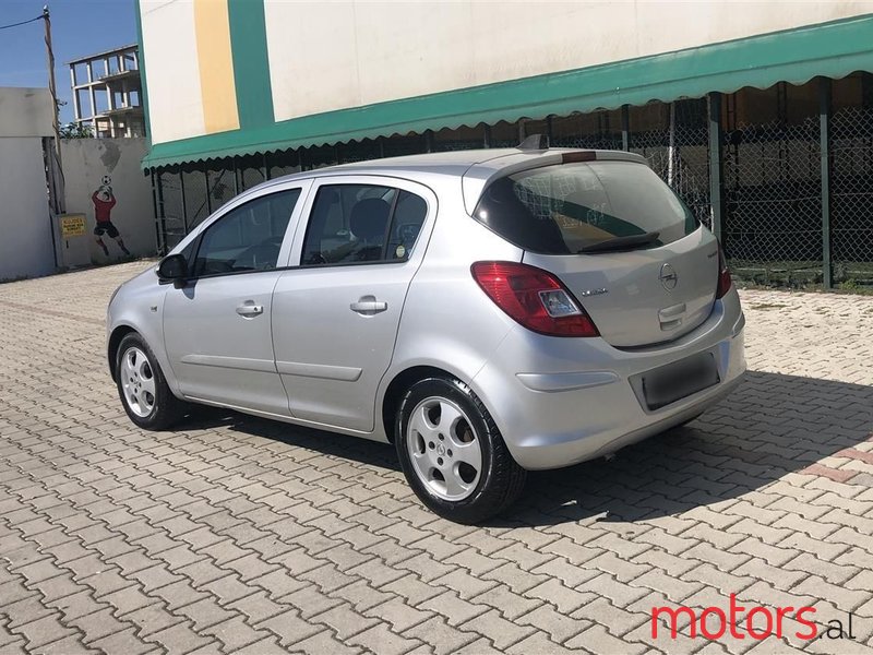 2006' Opel Corsa photo #5