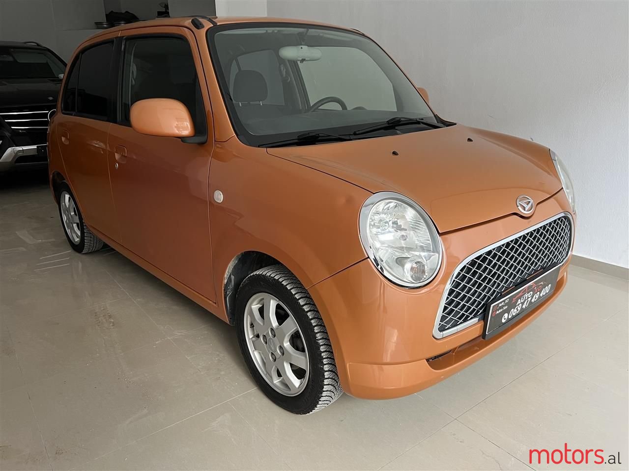 2007' Daihatsu Trevis photo #1