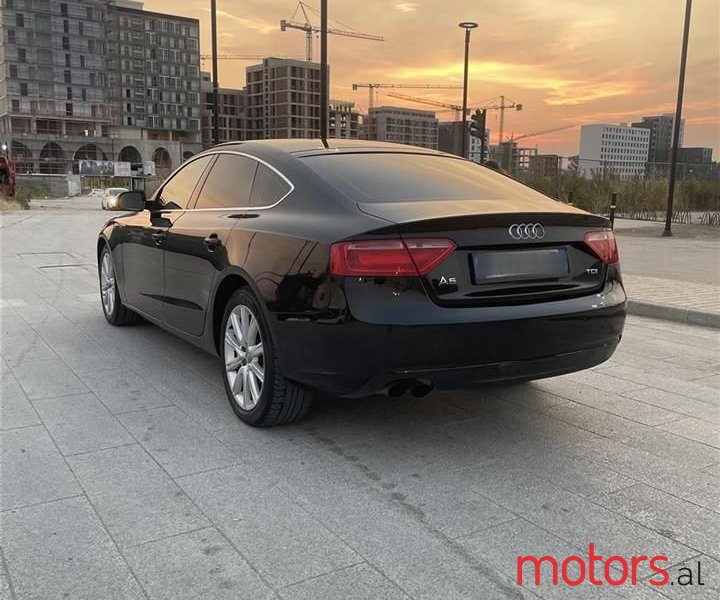 2013' Audi A5 photo #2