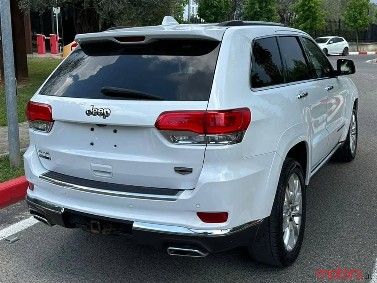 2015' Jeep Grand Cherokee photo #2