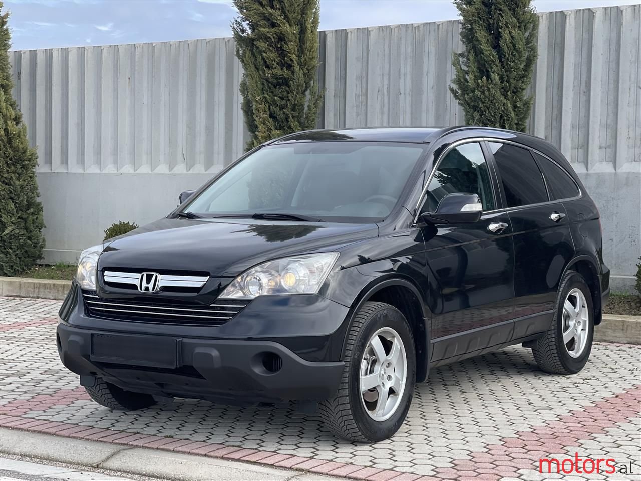 2009' Honda CR-V photo #1