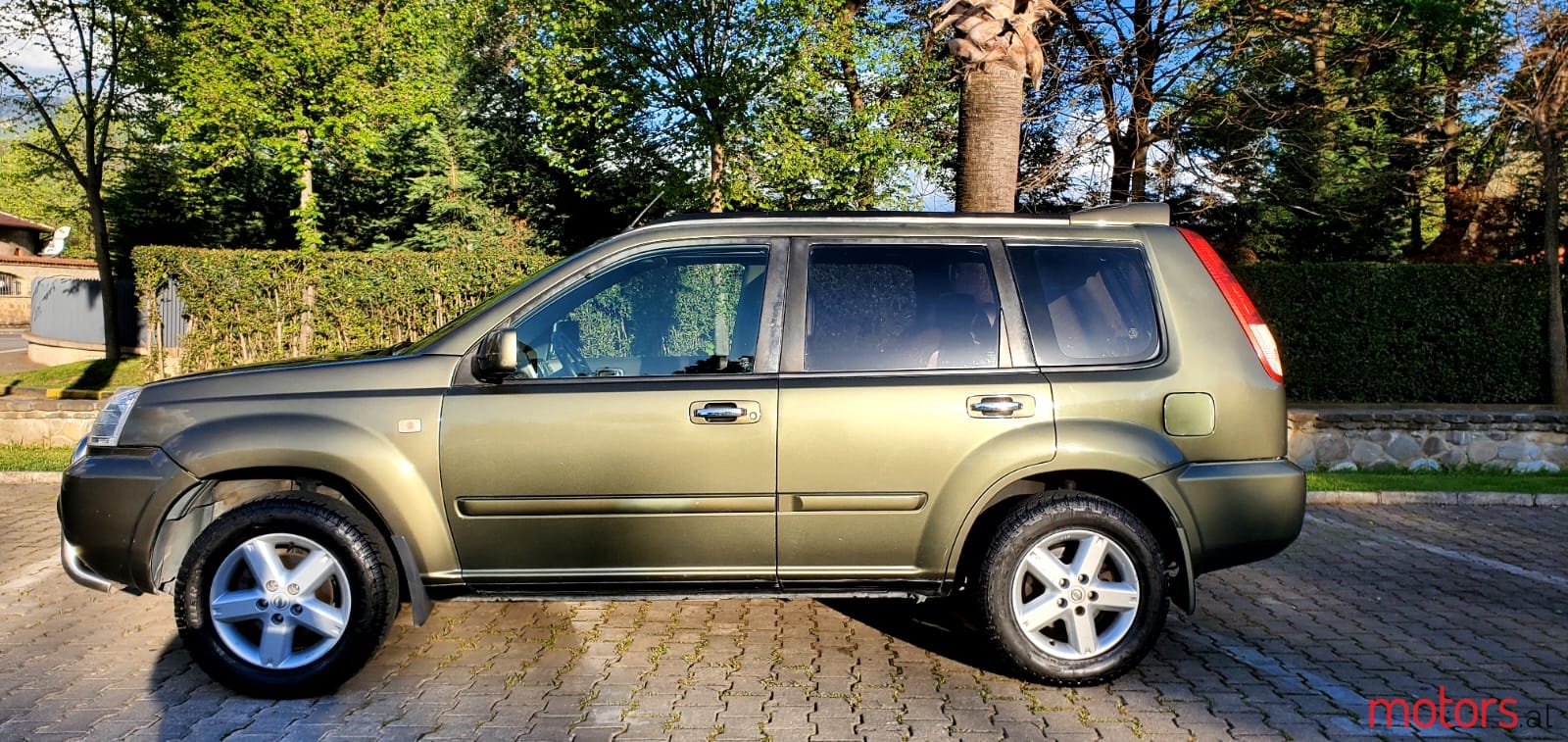 2005' Nissan X-Trail photo #1