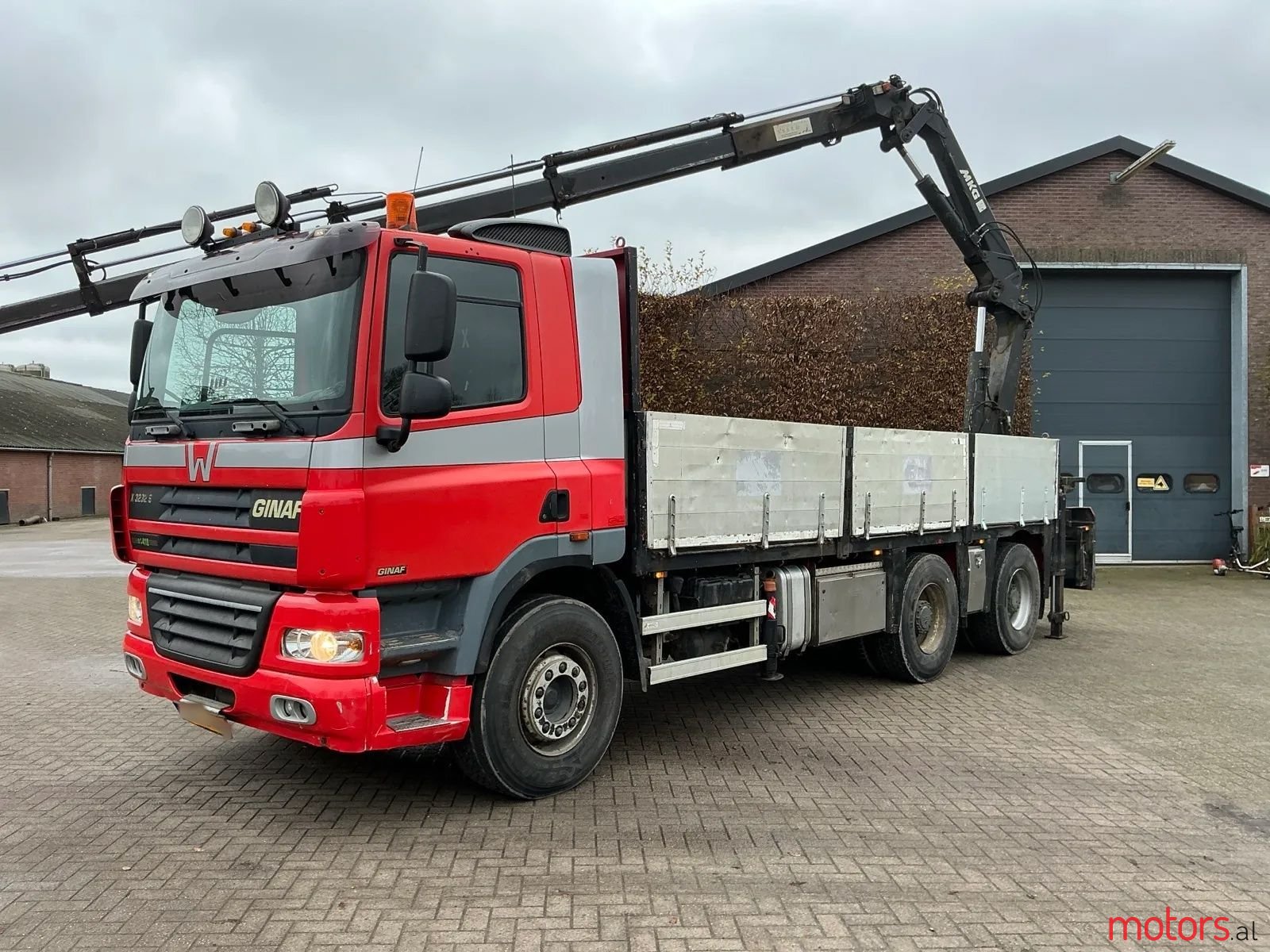 2008' Ginaf Shitet photo #1