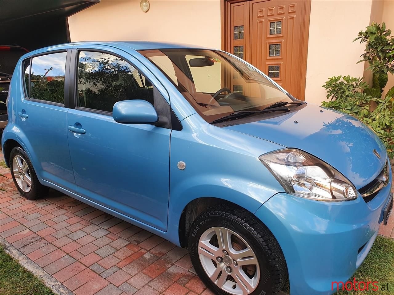 2010' Subaru Justy photo #1