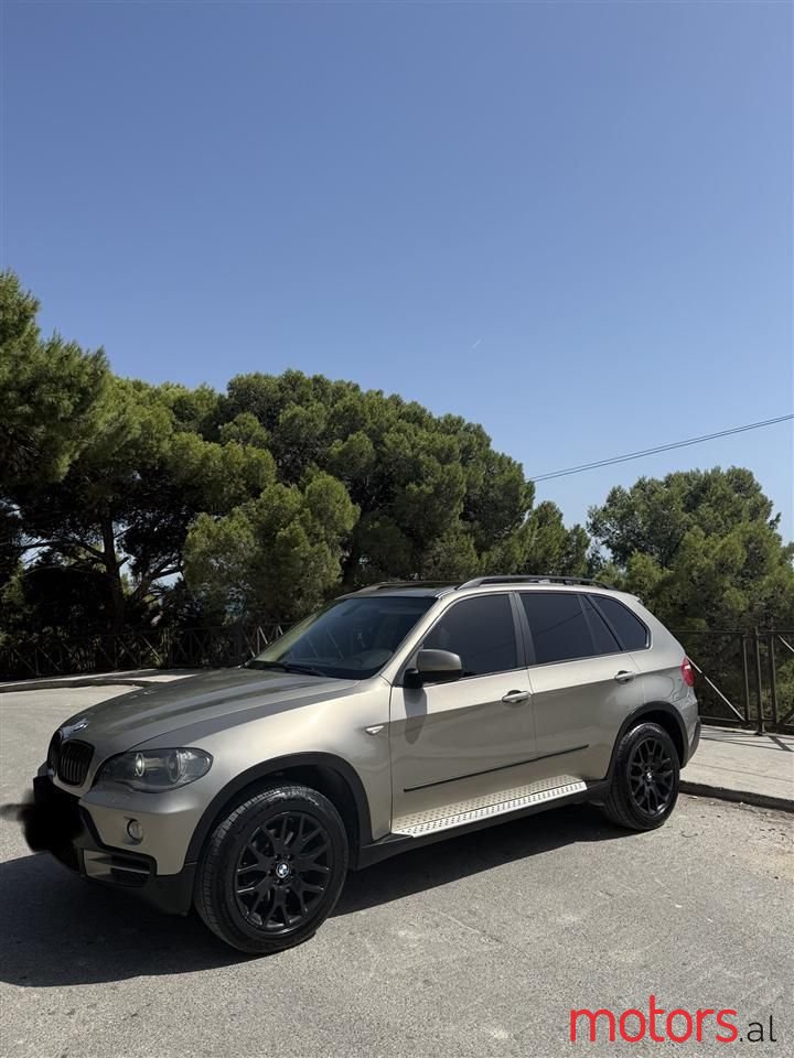 2010' BMW X5 photo #1