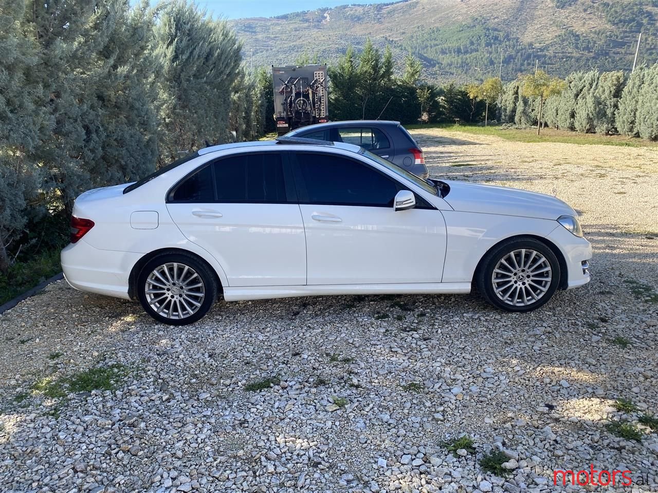 2013' Mercedes-Benz C 220 photo #2