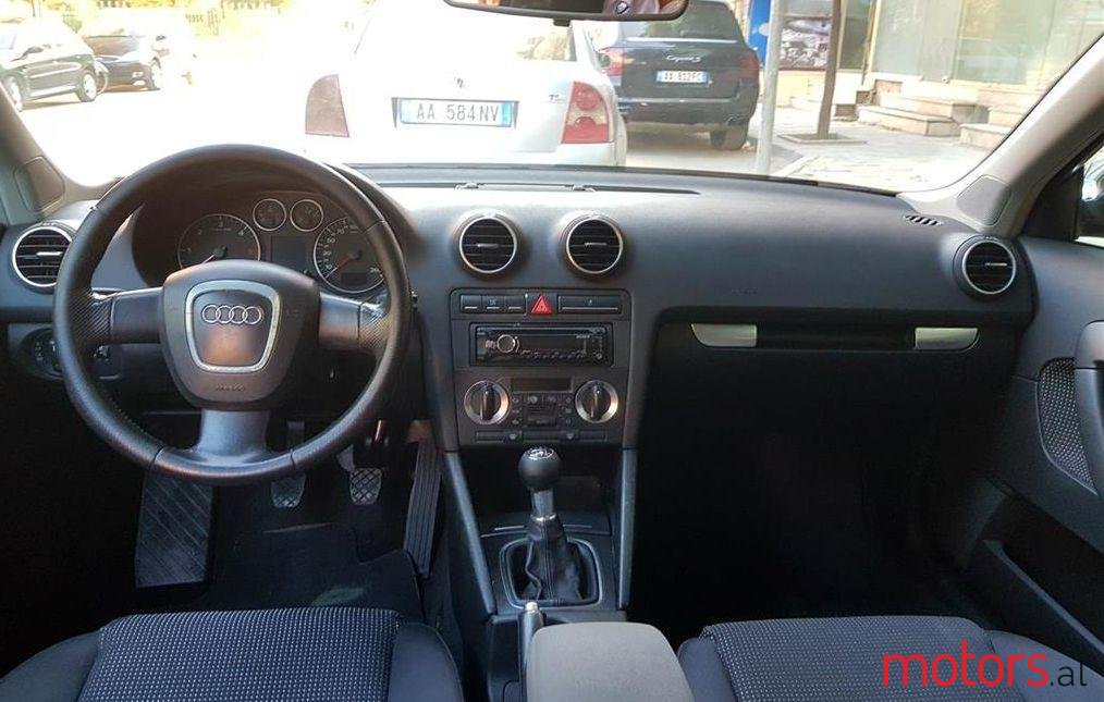 2006' Audi A3 photo #2